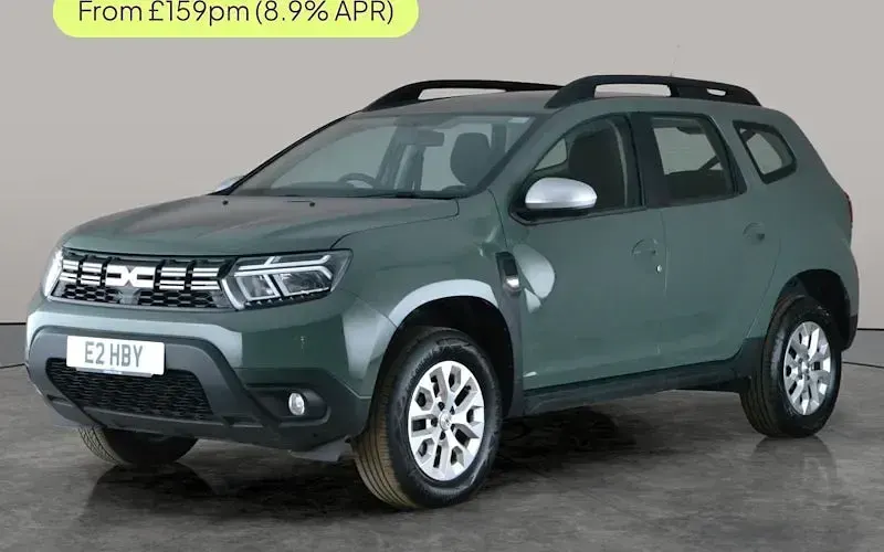Used Dacia Duster Expression 130 HP (95 kW) 2023 SUV
