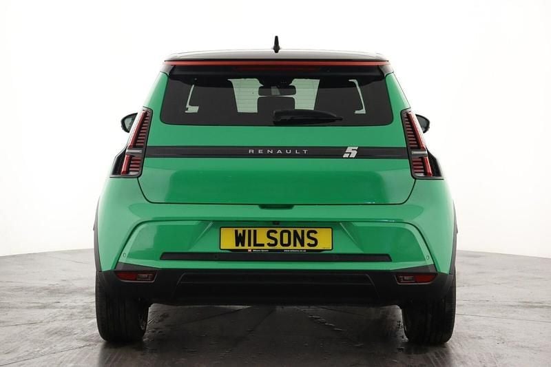 New Renault R5 Komfort 110 kW (150 HP) 2026 Hatchback