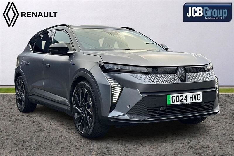 Other Used 2024 Renault Scénic Esprit Alpine MPV | £31,995 (Fair price) - Image 1/4