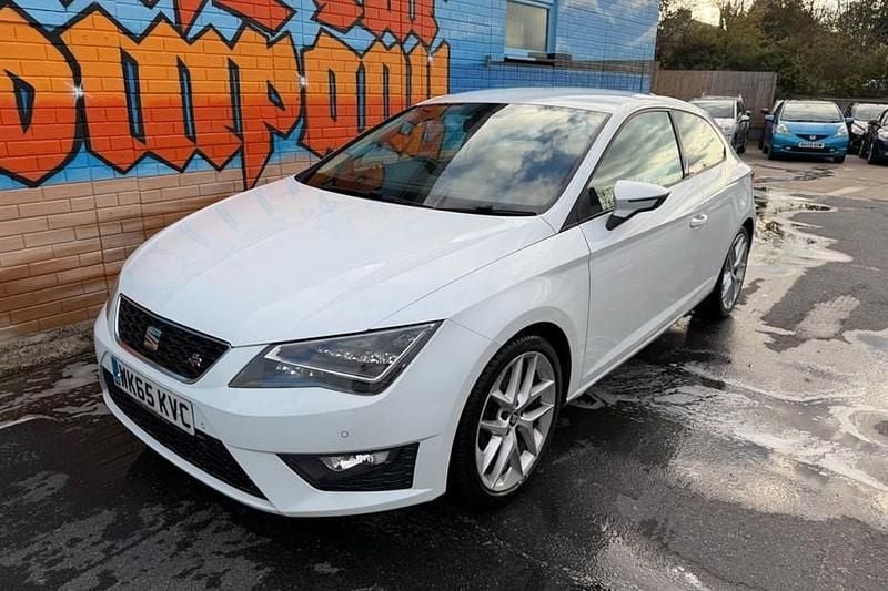 Used 2015 Seat Leon SC FR Hatchback | £4,995 (Fair price) - Image 1/1