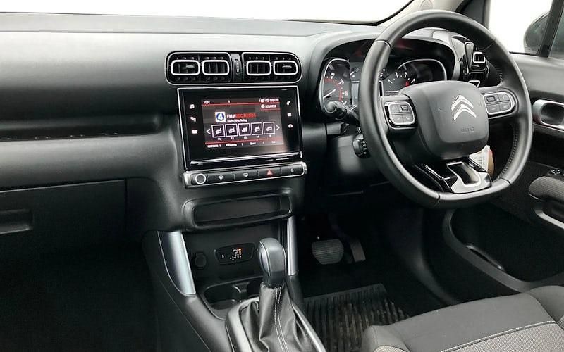 Używany Citroën C3 PureTech 131 KM (96 kW) 2021 Hatchback