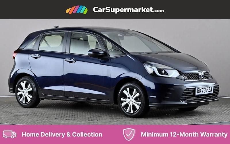 Used 2025 Honda Jazz Elegance Hatchback | £18,997 (Good price) - Image 1/4