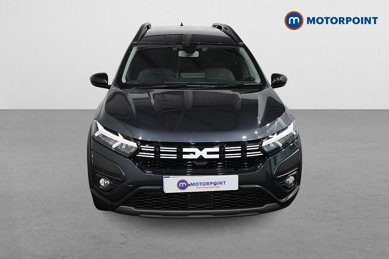 Used Dacia Jogger Extreme 110 HP (80 kW) 2023 Grey MPV