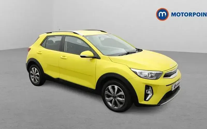 Used Kia Stonic 101 HP (74 kW) 2022 SUV
