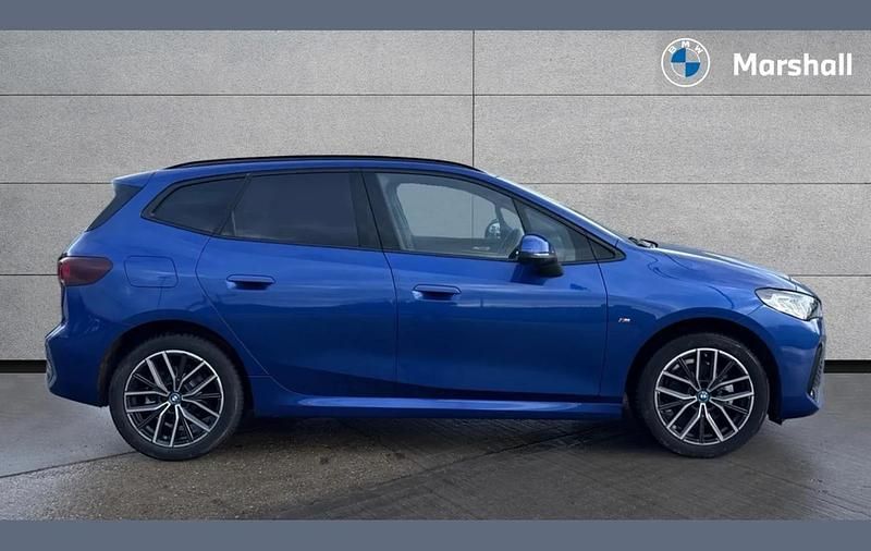 Used BMW 225 M Sport 241 HP (177 kW) 2025 Blue Estate