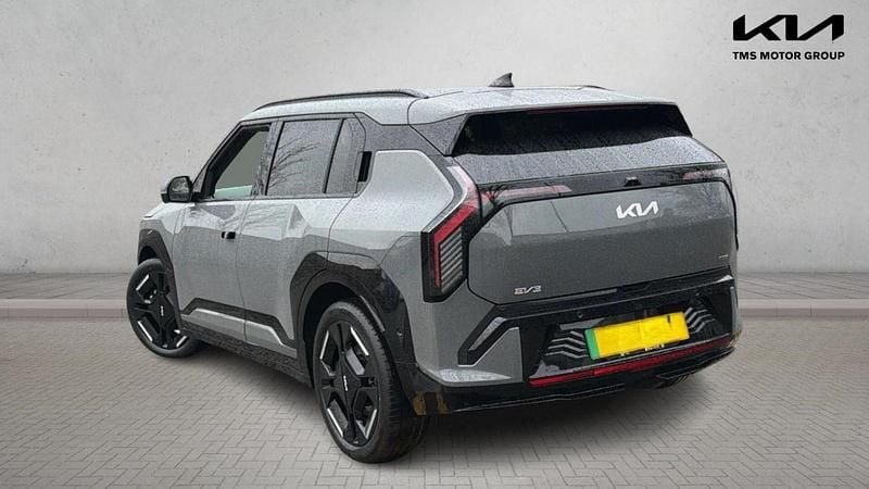 Used Kia EV3 GT-Line S 150 kW (204 HP) 2026 Grey SUV