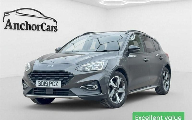 Usado Ford Focus Active 125 HP (91 kW) 2019 Citadino