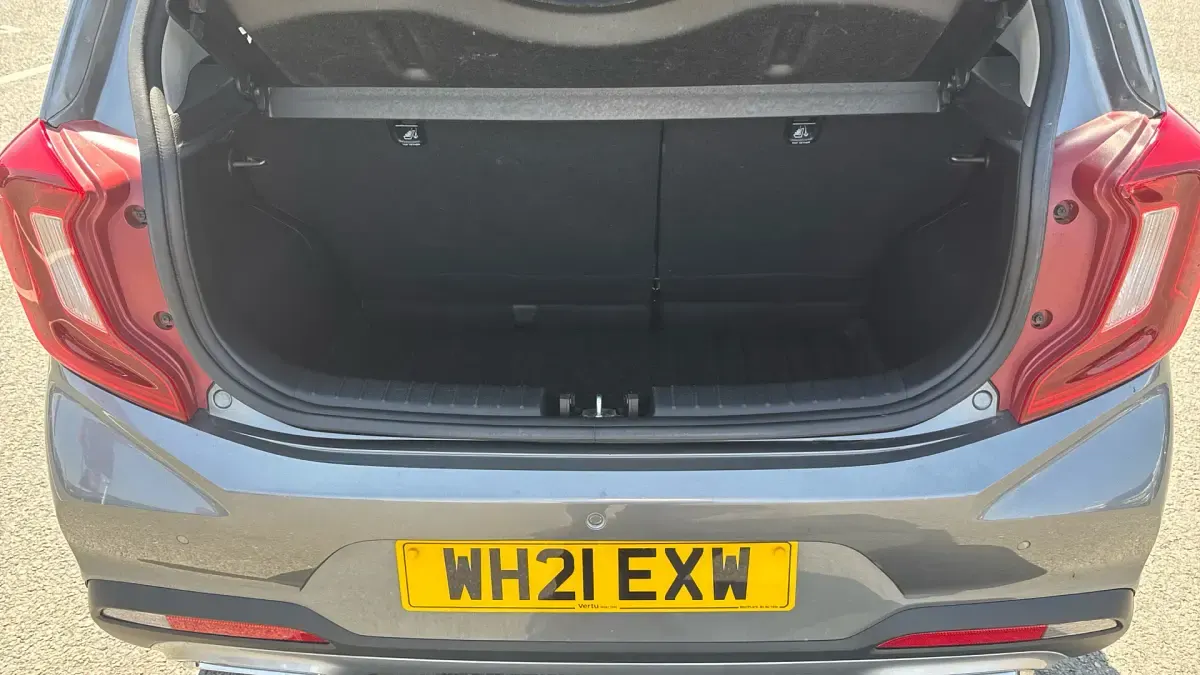 Used Kia Picanto X-Line 67 HP (49 kW) 2021 Grey Hatchback