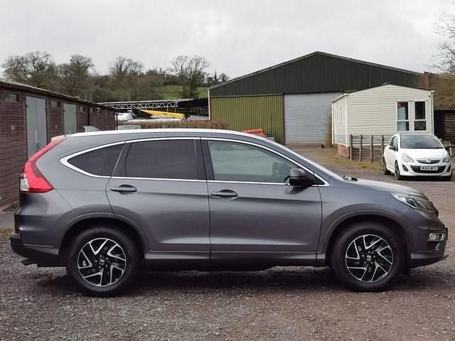 Used Honda CR-V SE Plus 155 HP (114 kW) 2016 SUV