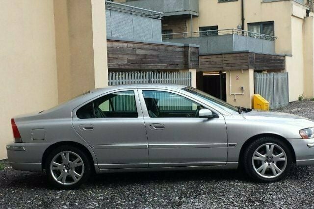 Used Volvo S60 2005 Sedan
