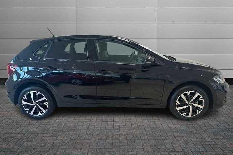 New VW Polo Match 94 HP (69 kW) 2025 Grey Hatchback