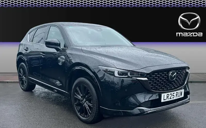 Used Mazda CX-5 Homura-Line 165 HP (121 kW) 2025 SUV