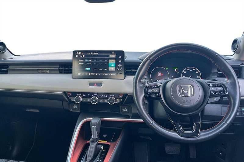 Used Honda HR-V Advance 131 HP (96 kW) 2022 Urban titanium SUV
