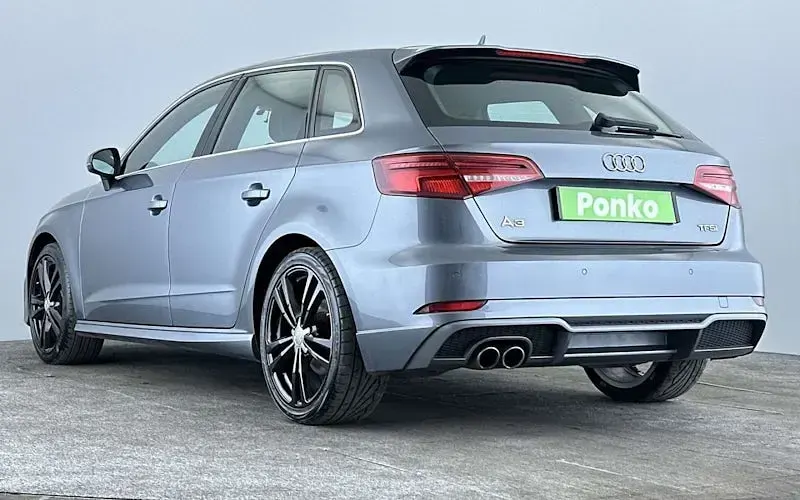 Used Audi A3 Sportback S-Line 150 HP (110 kW) 2013 Hatchback