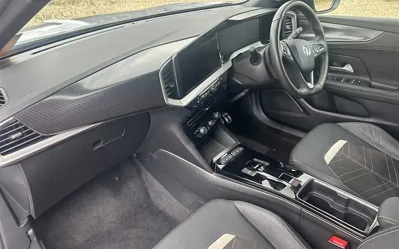 Used Vauxhall Mokka Ultimate 131 HP (96 kW) 2023 Grey SUV