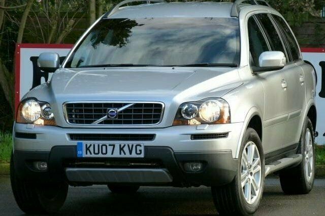Used Volvo XC90 2007 SUV