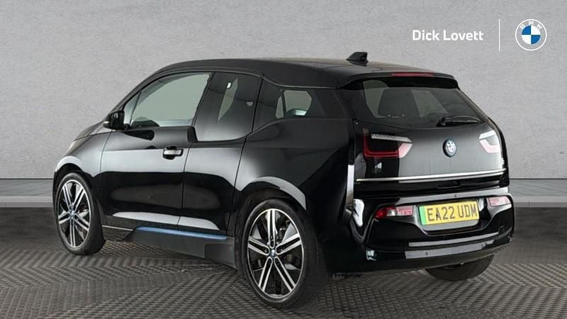 Used BMW i3 Comfort Edition 125 kW (170 HP) 2022 Black Hatchback