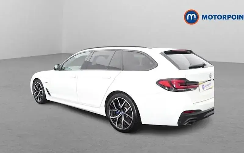 Usado BMW 530e M Sport 292 CV (214 kW) 2023 Familiar