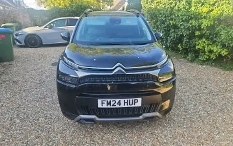 Used Citroën C3 Aircross PureTech 110 HP (80 kW) 2024 SUV