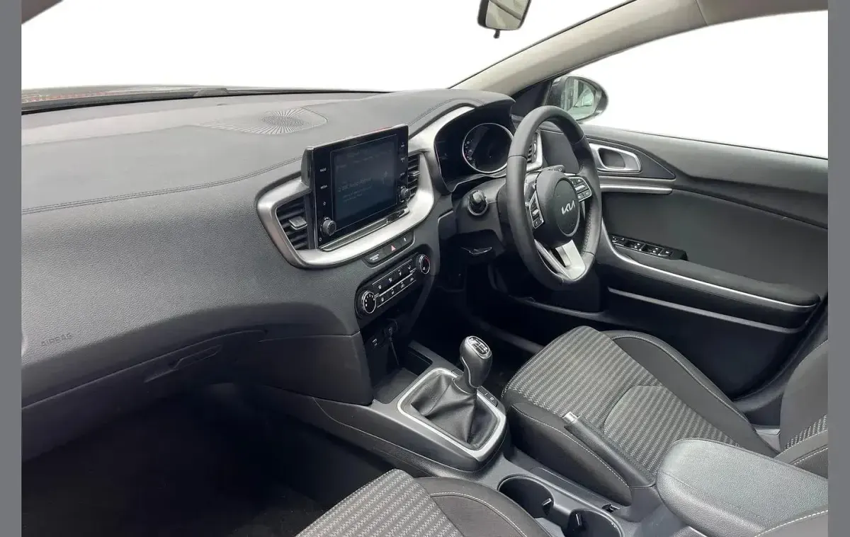 Used Kia XCeed 160 HP (117 kW) 2023 Black SUV