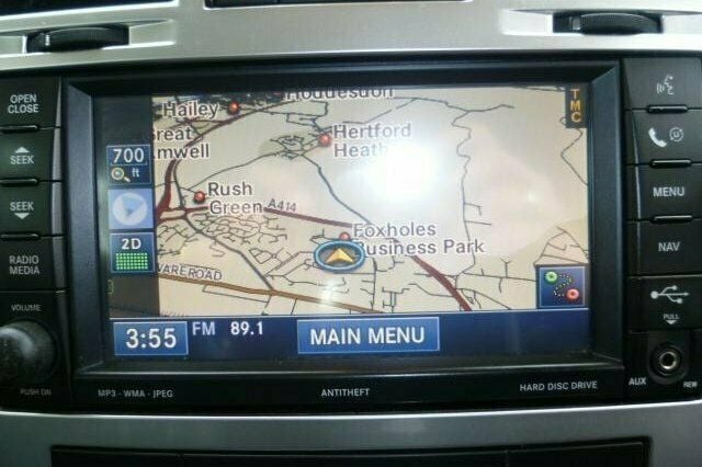 Used Chrysler 300C 218 HP (160 kW) 2009 Sedan