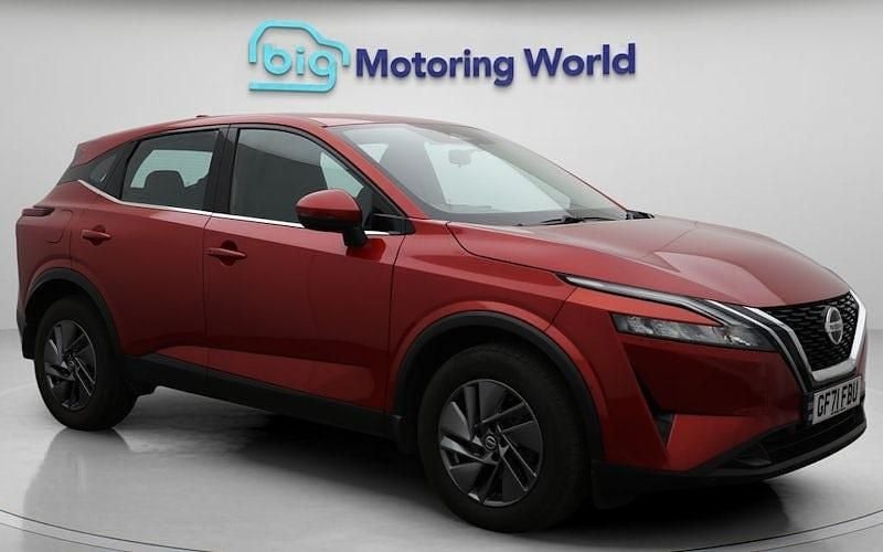 Used 2023 Nissan Qashqai Acenta Premium SUV | £13,302 (Super price) - Image 1/4