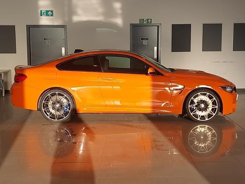 Used BMW M4 Competition Edition 450 HP (330 kW) 2019 Black Coupe