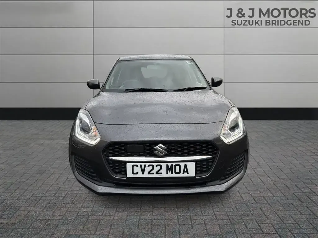 Używany Suzuki Swift SZ-L 83 KM (61 kW) 2022 Szary Hatchback
