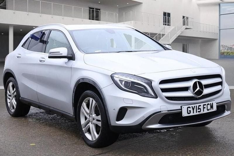 Used 2015 Mercedes GLA220 Premium SUV | £8,999 (Fair price) - Image 1/1