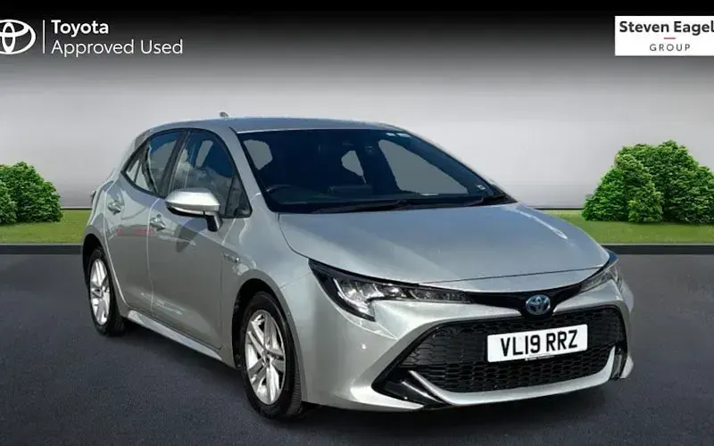 Used Toyota Corolla 122 HP (89 kW) 2022 Hatchback