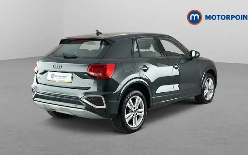 Used Audi Q2 Sport 150 HP (110 kW) 2026 SUV