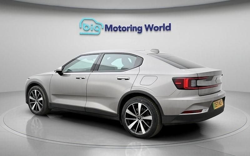 Used Polestar 2 Plus 300 kW (408 HP) 2022 Grey Hatchback