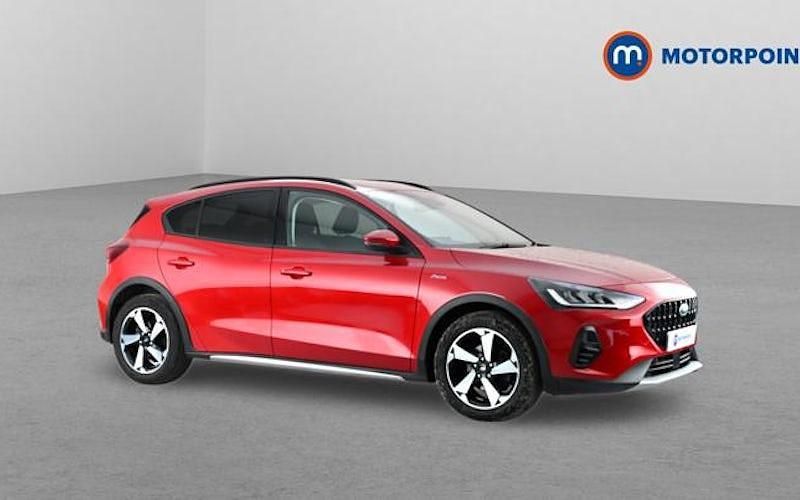 Begagnad Ford Focus Active 125 HK (91 kW) 2023 Halvkombi