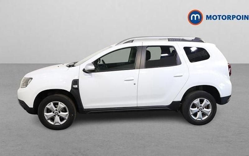 Used Dacia Duster Comfort 131 HP (96 kW) 2021 SUV