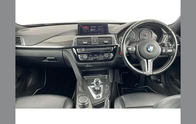 Used BMW M4 Competition Edition 450 HP (330 kW) 2018 Black Coupe