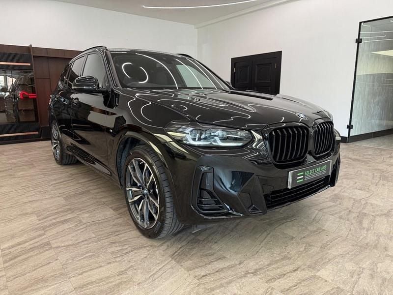 Black Used 2024 BMW X3 M Sport SUV | £40,990 (Fair price) - Image 1/4