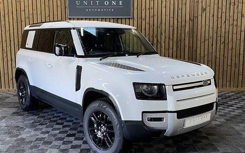 Used 2023 Land Rover Defender SE Estate | £54,000 (Super price) - Image 1/3