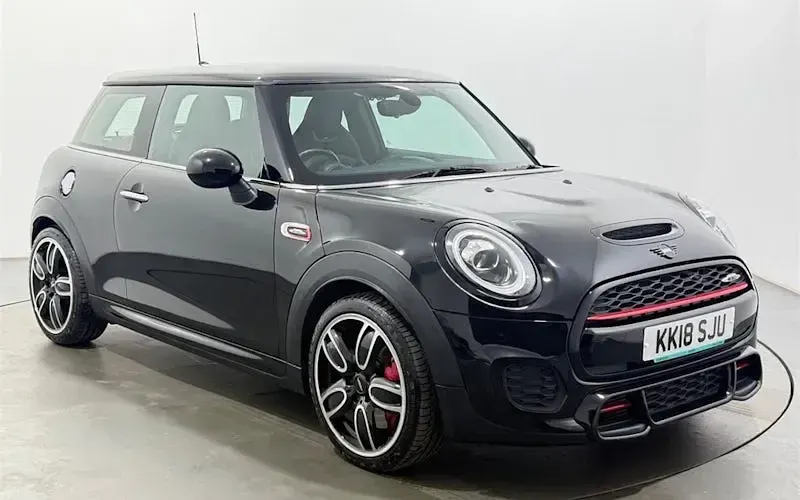 Used Mini John Cooper Works Hatch 231 HP (169 kW) 2021 Hatchback