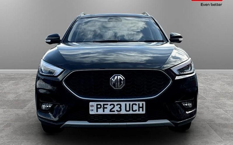 Used MG ZS Exclusive 111 HP (81 kW) 2024 Hatchback