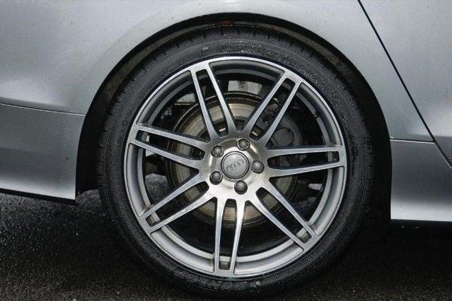 Used Audi A7 2011 Hatchback