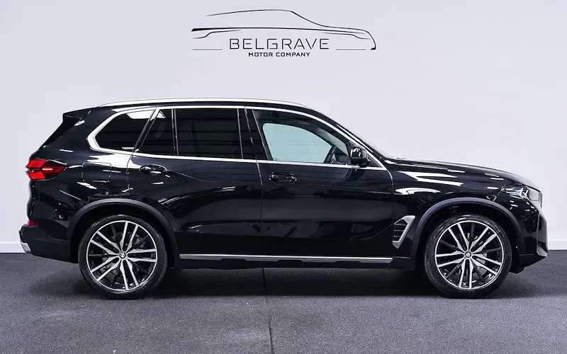 Used BMW X5 xLine 298 HP (219 kW) 2025 SUV