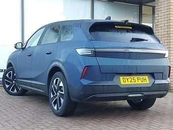Used Vauxhall Grandland X Ultimate 136 HP (100 kW) 2025 Blue SUV