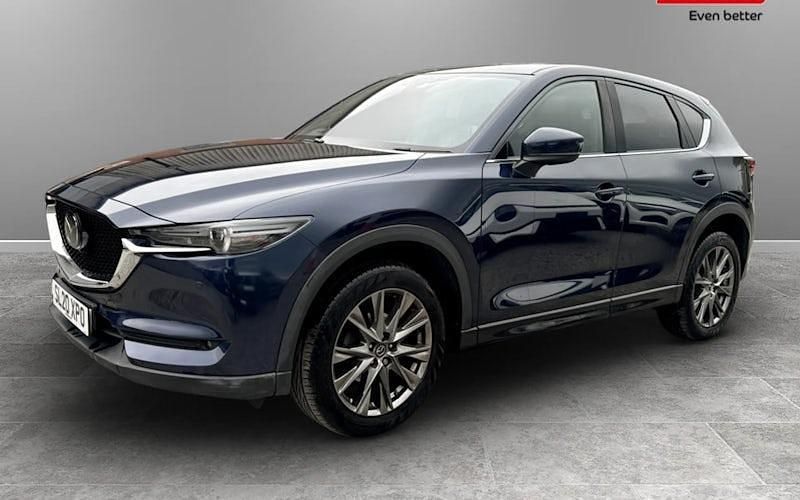 Used Mazda CX-5 Inclusive 165 HP (121 kW) 2020 SUV
