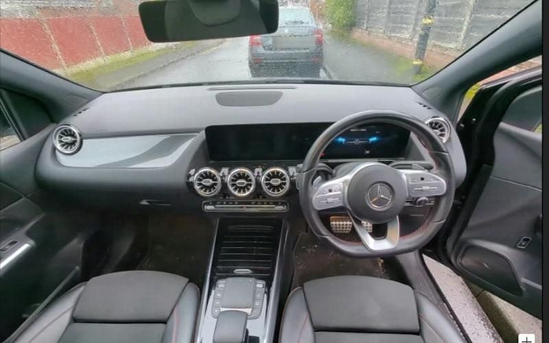 Black Used 2020 Mercedes B220 AMG Line Premium Plus MPV | £17,999 (Fair price) - Image 1/4