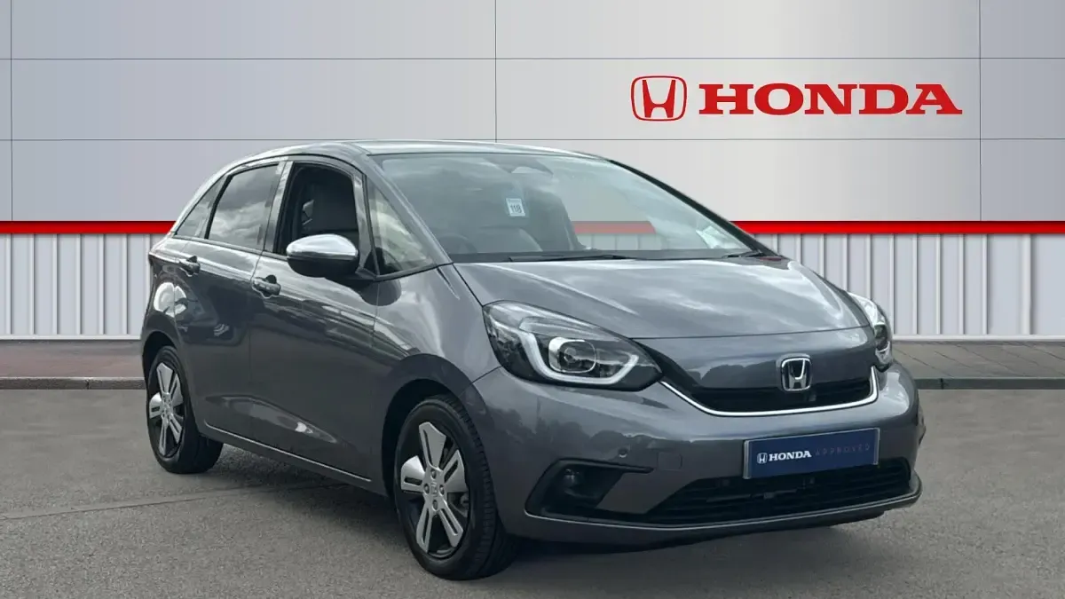 Used Honda Jazz Hybrid 109 HP (80 kW) 2022 Hatchback