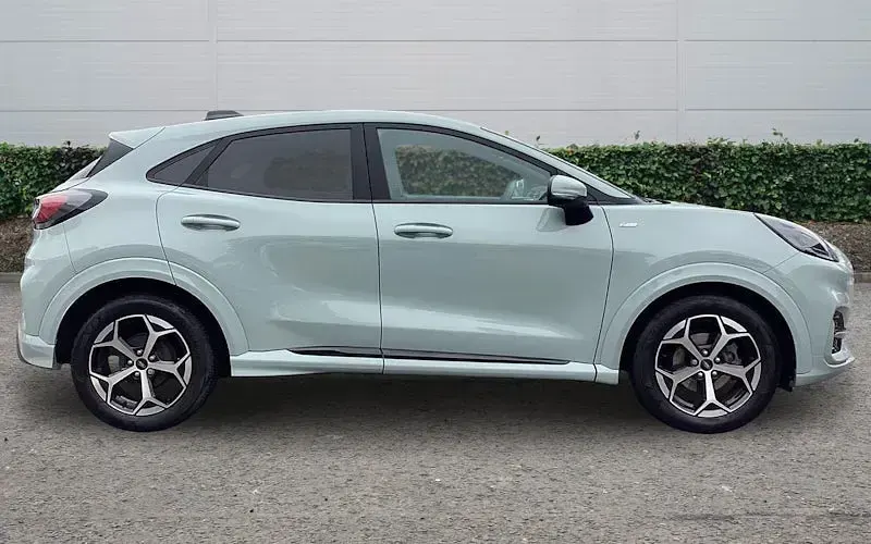 Used Ford Puma ST-Line 125 HP (91 kW) 2026 SUV