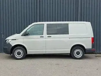 Used VW Transporter Startline 2022 Grey Van