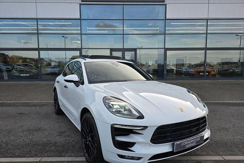 Used Porsche Macan 360 HP (264 kW) 2018 SUV