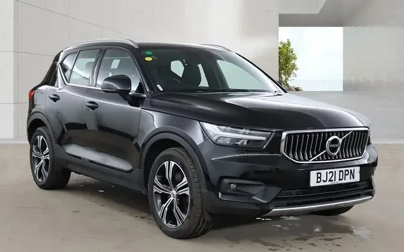 Used Volvo XC40 Inscription 262 HP (192 kW) 2021 SUV