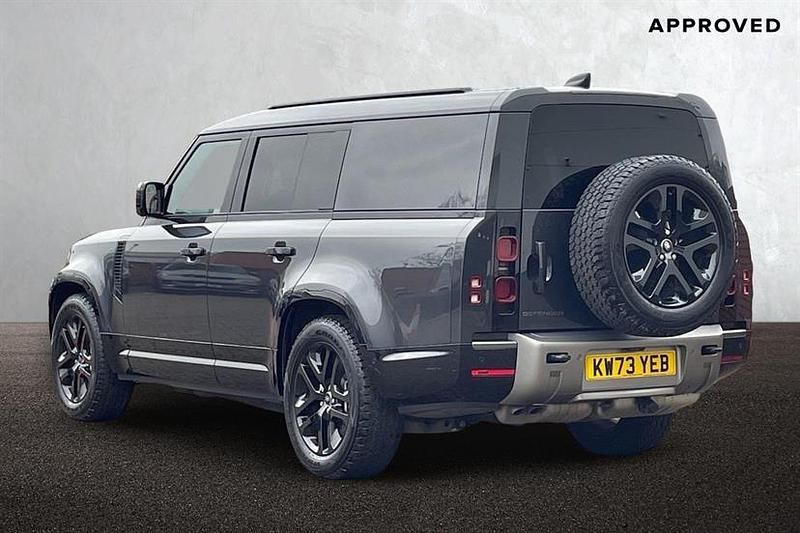 Used Land Rover Defender 300 HP (220 kW) 2023 Grey SUV